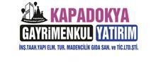 Kapadokya Gayrimenkul Yatırım  - Nevşehir
